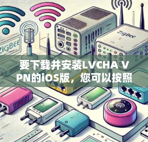 要下载并安装LVCHA VPN的iOS版，您可以按照以下步骤进行