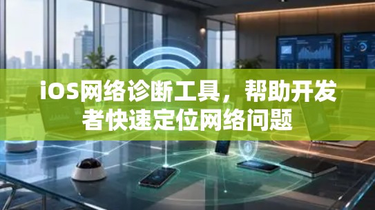iOS网络诊断工具,帮助开发者快速定位网络问题
