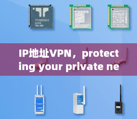 IP地址VPN,protecting your private networks in the digital age