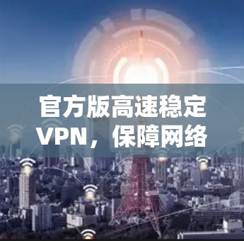 官方版高速稳定VPN，保障网络安全，提升用户体验