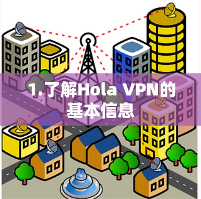 1.了解Hola VPN的基本信息
