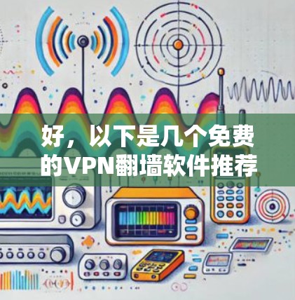 好,以下是几个免费的VPN翻墙软件推荐,适合个人用户