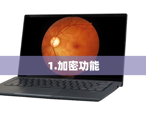 1.加密功能